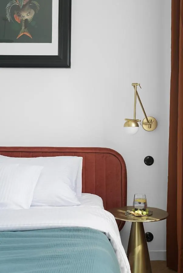 Oomph Warsaw Central Stylish Vintage Apartment
